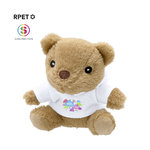 Peluche Glik MARRON