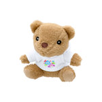 Peluche Glik MARRON