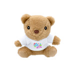 Peluche Glik MARRON