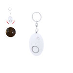 Alarma Personal Lyra BLANCO