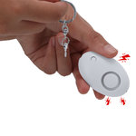 Alarma Personal Lyra BLANCO