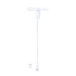 Ventilador Winsord BLANCO