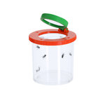 Bote Lupa Bronly 3/6X TRANSPARENTE