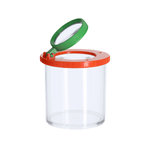 Bote Lupa Bronly 3/6X TRANSPARENTE