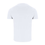 Adult White T-Shirt Stiles