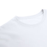 Adult White T-Shirt Stiles