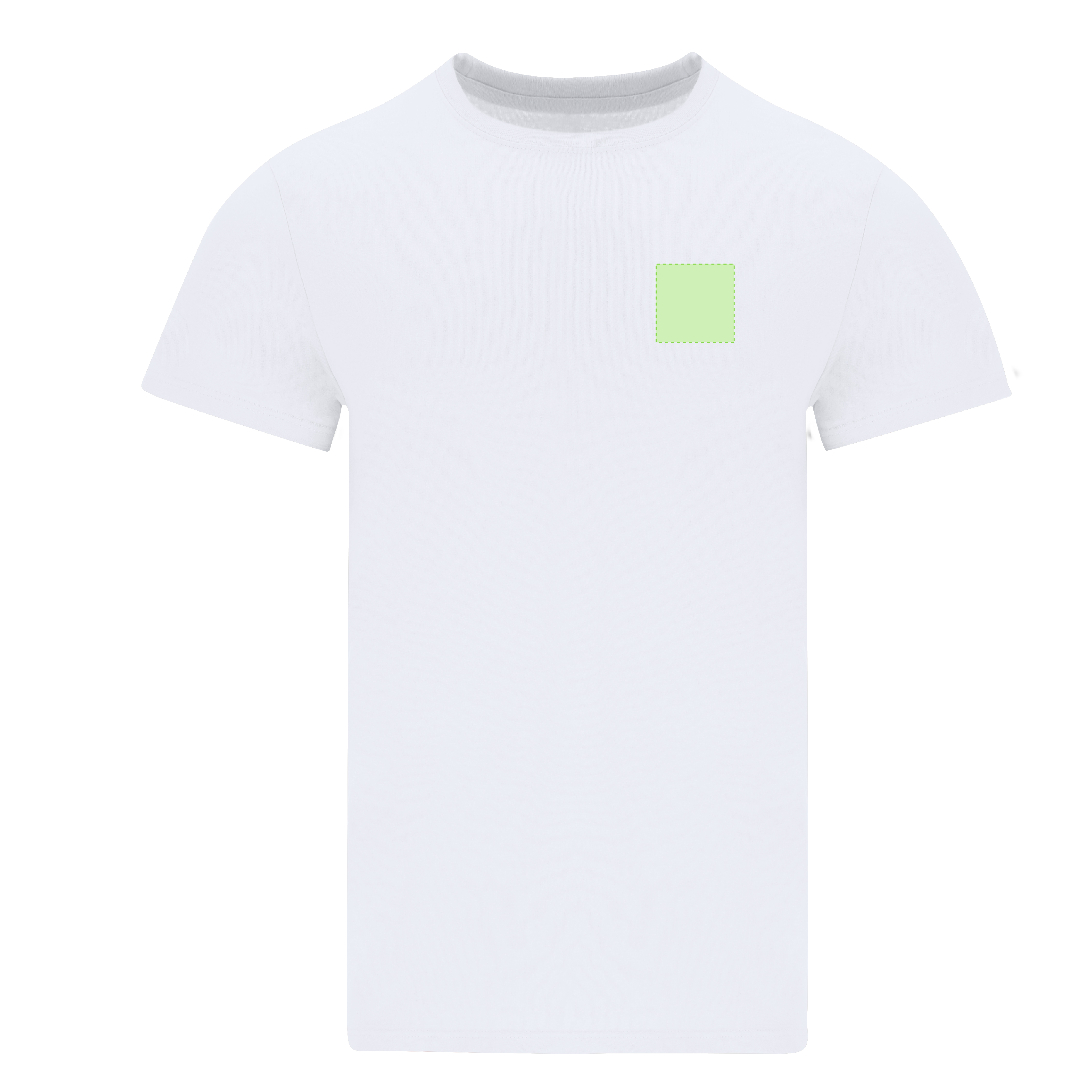 Adult White T-Shirt Stiles