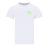 Adult White T-Shirt Stiles