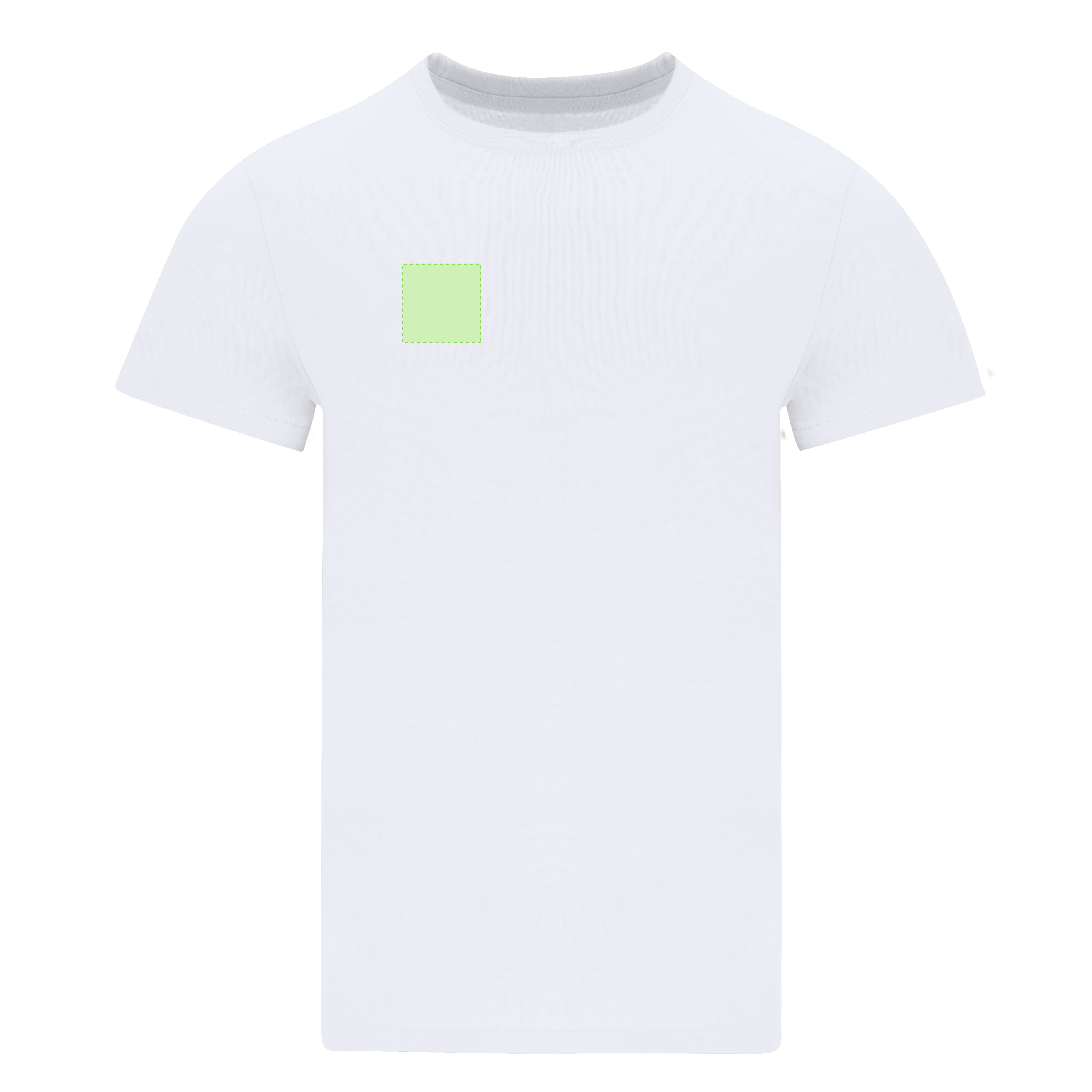 Adult White T-Shirt Stiles