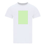 Adult White T-Shirt Stiles