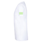 Adult White T-Shirt Stiles