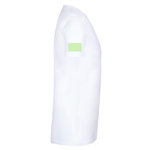 Adult White T-Shirt Stiles