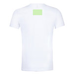 Adult White T-Shirt Stiles