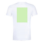 Adult White T-Shirt Stiles