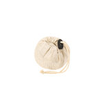 Bolsa Plegable Kieran Fairtrade NATURAL