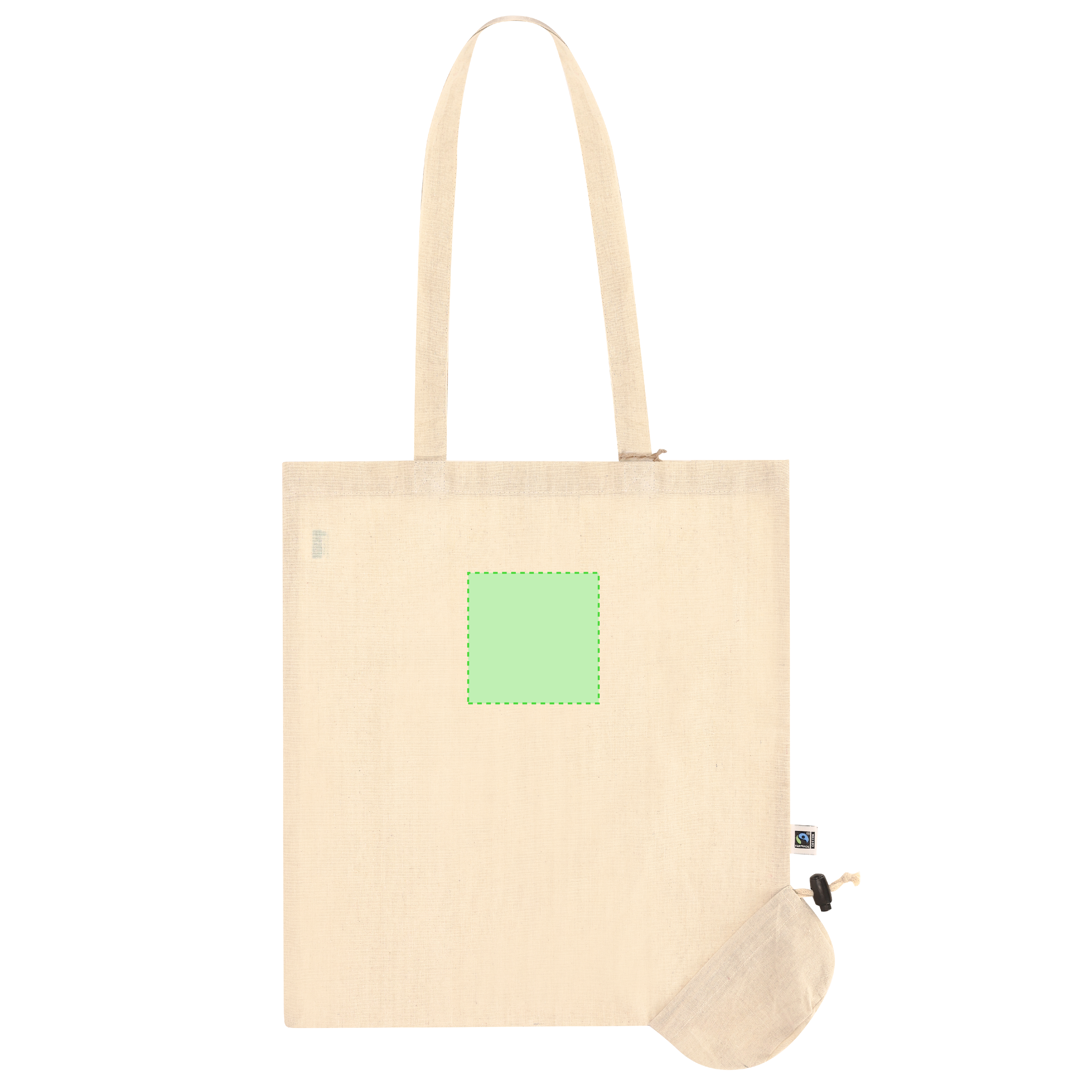 Bolsa Plegable Kieran Fairtrade