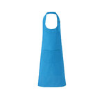 Delantal Jeizon AZUL CLARO