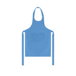 Delantal Jeizon AZUL CLARO