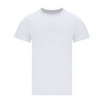 Camiseta Adulto Blanca Perkins BLANCO