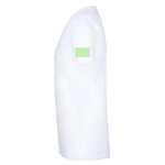 Adult White T-Shirt Perkins