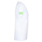 Adult White T-Shirt Perkins