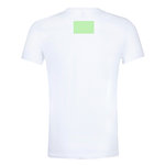 Adult White T-Shirt Perkins