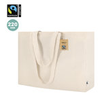 Bolsa Kimich Fairtrade NATURAL