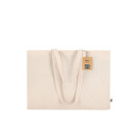 Bolsa Kimich Fairtrade NATURAL
