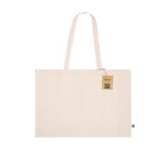 Bolsa Kimich Fairtrade NATURAL