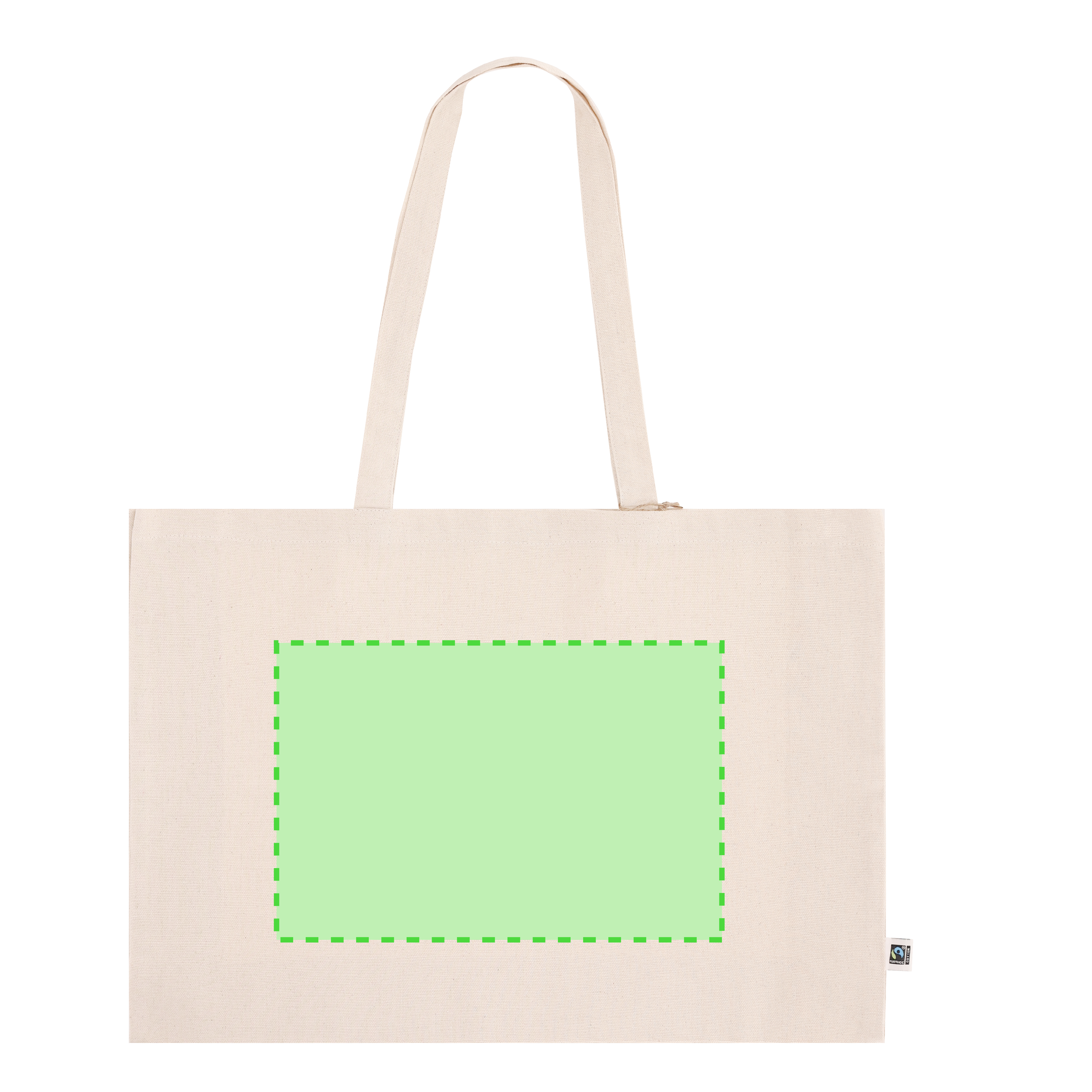 Bolsa Kimich Fairtrade