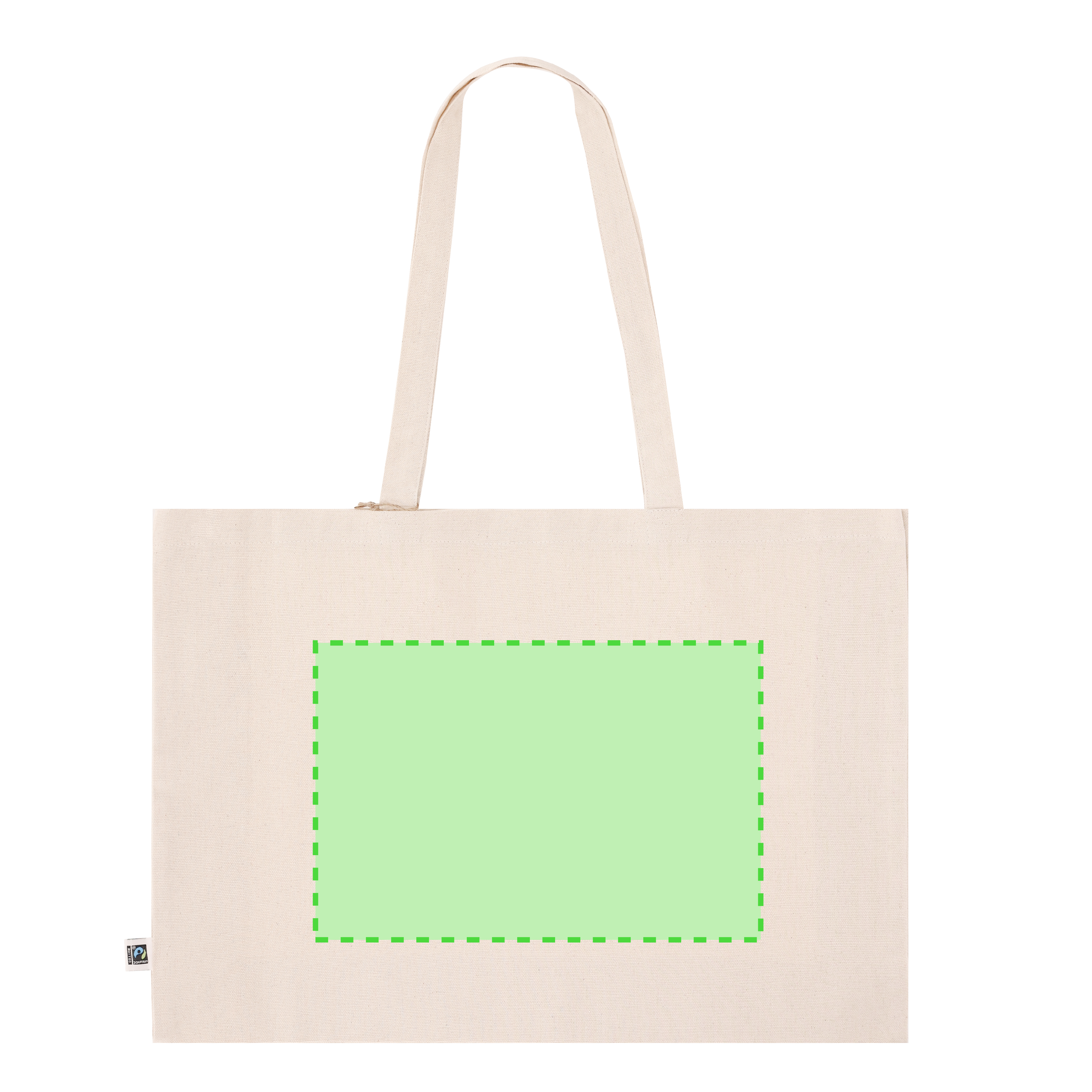 Bolsa Kimich Fairtrade