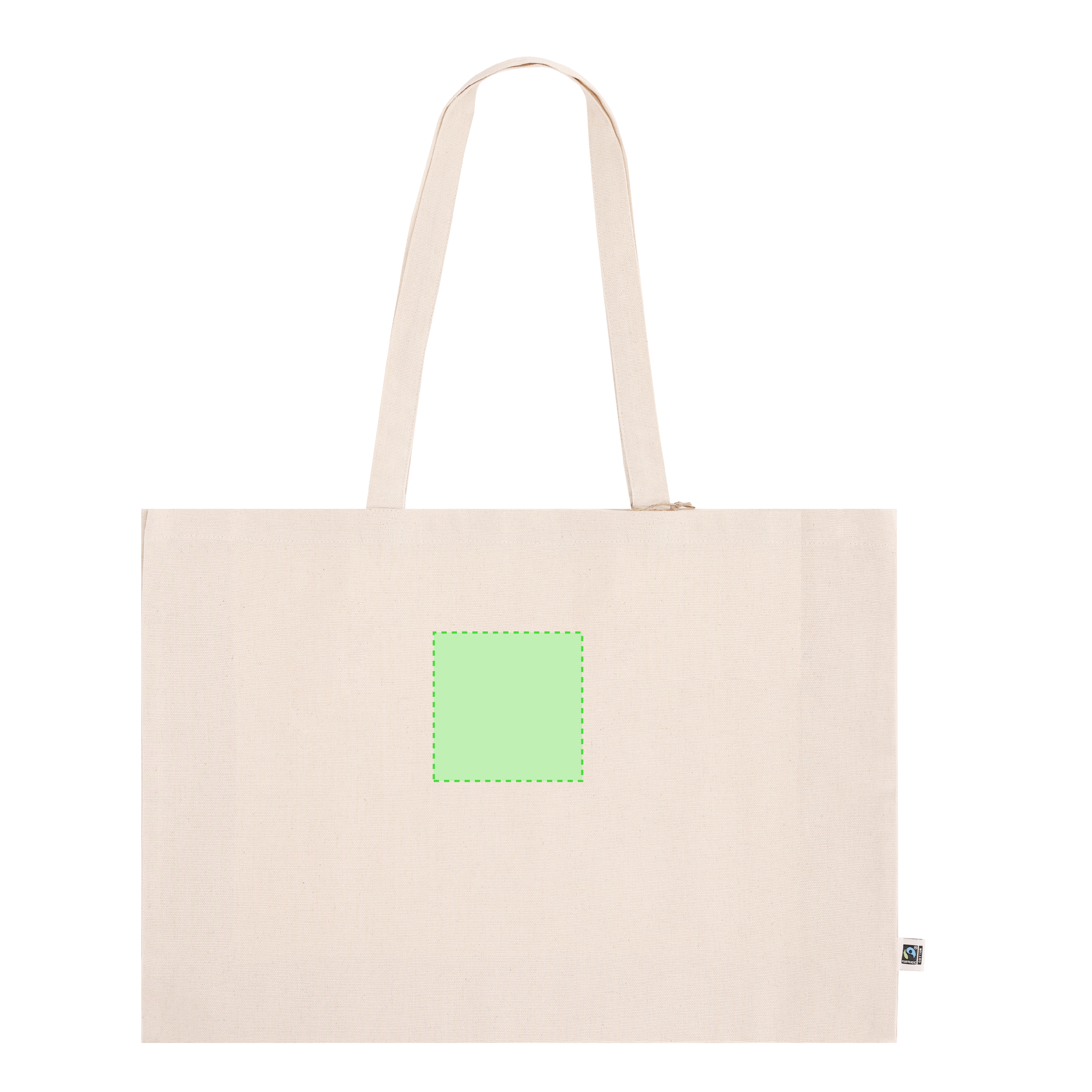 Bolsa Kimich Fairtrade