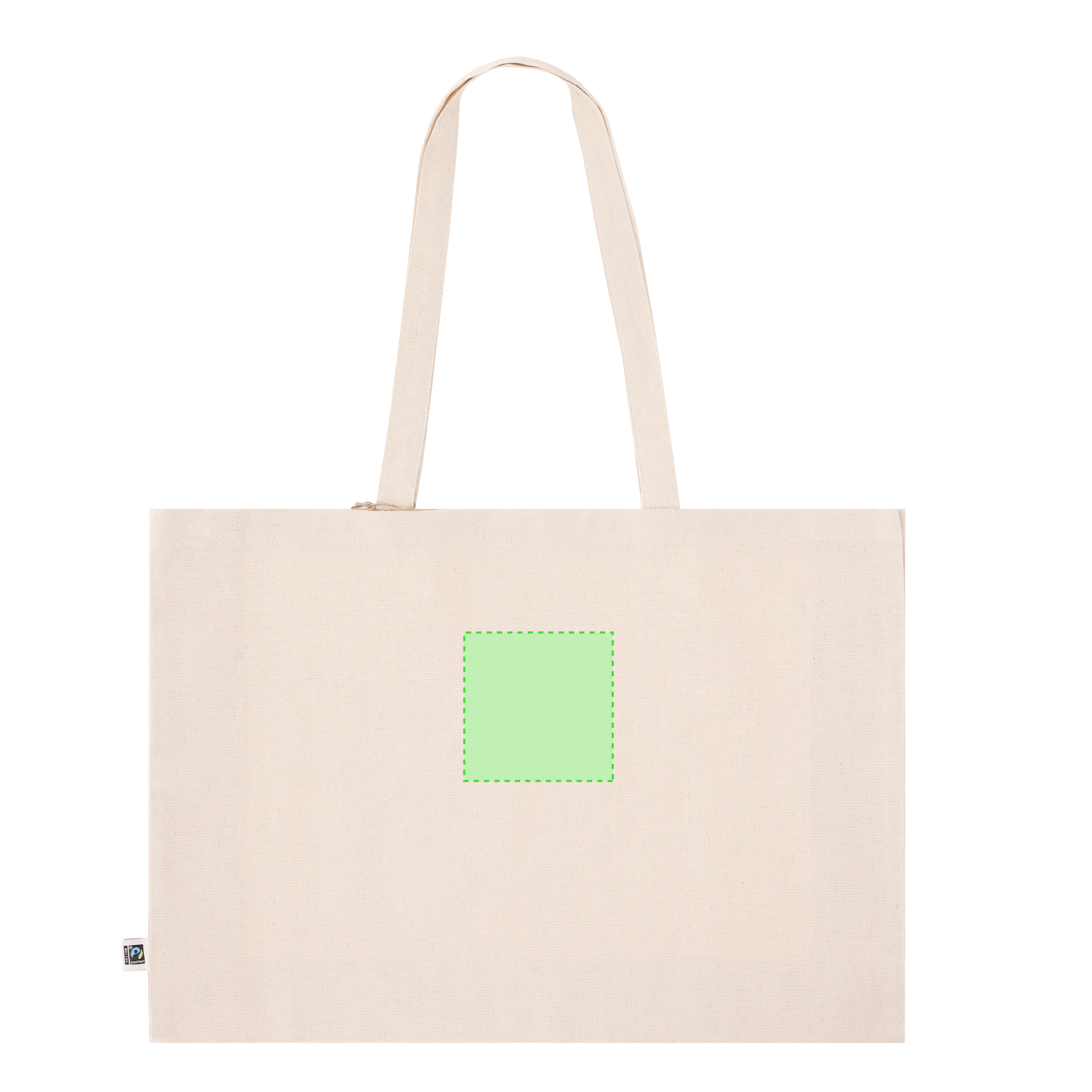 Bolsa Kimich Fairtrade