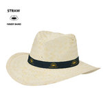 Sombrero Rusnak BLANCO
