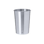 Vaso Hidex PLATEADO