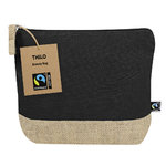 Neceser Thilo Fairtrade AMARILLO