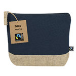 Neceser Thilo Fairtrade AMARILLO