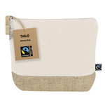 Neceser Thilo Fairtrade AMARILLO