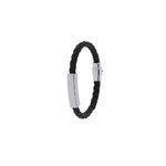 Pulsera Karasef PLATEADO