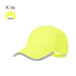 Gorra Niño Sommer AMARILLO FLUOR