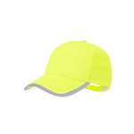 Gorra Niño Sommer AMARILLO FLUOR