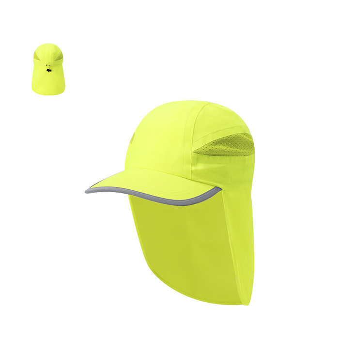 Gorra Fiola AMARILLO FLUOR