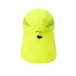 Gorra Fiola AMARILLO FLUOR