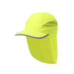 Gorra Fiola AMARILLO FLUOR