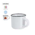 Taza Sublimación Monbeik NEGRO