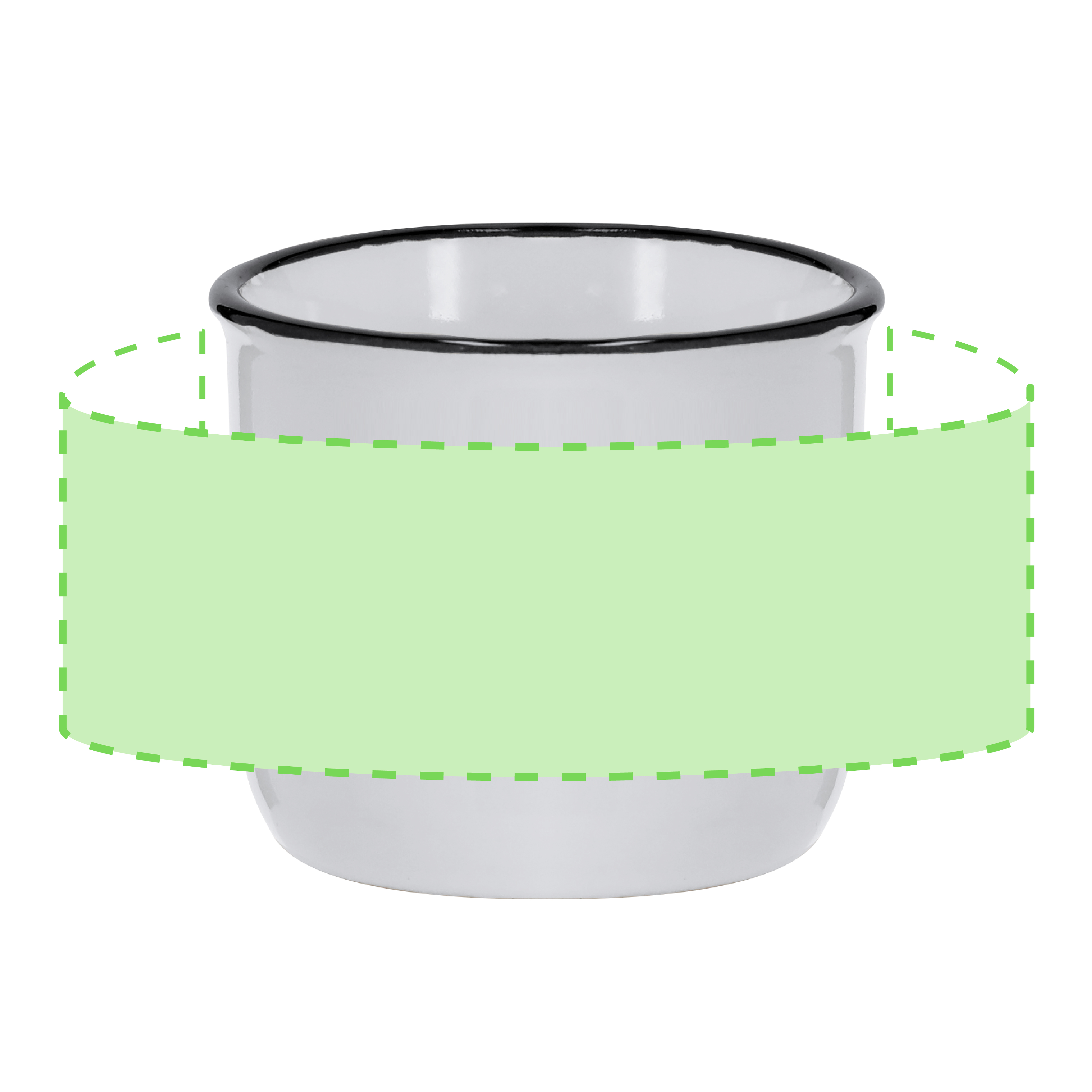 Sublimation Mug Monbeik