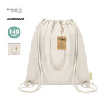 Bolsa Mochila Nevera Nelon NATURAL