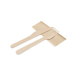 Set Cubiertos Kumix NATURAL
