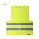 Chaleco Reflectante Safrox AMARILLO
