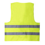 Chaleco Reflectante Safrox AMARILLO